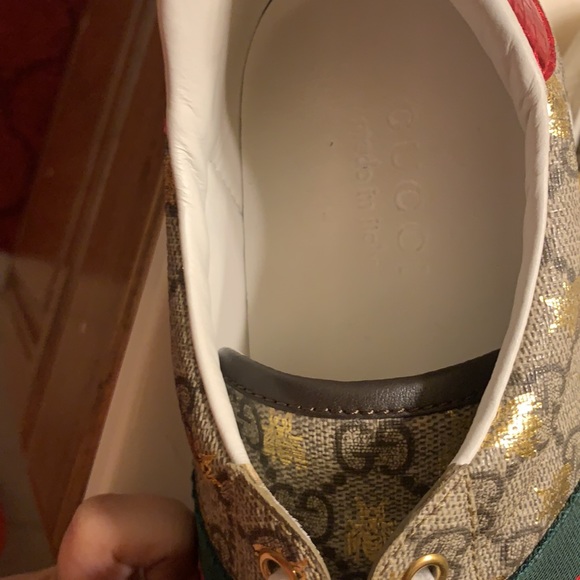 AUTHENTIC GUCCI SHOES 💯 - Picture 2 of 7
